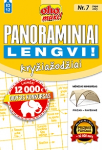 ID 12 oho maxi! Panoraminiai Lengvi